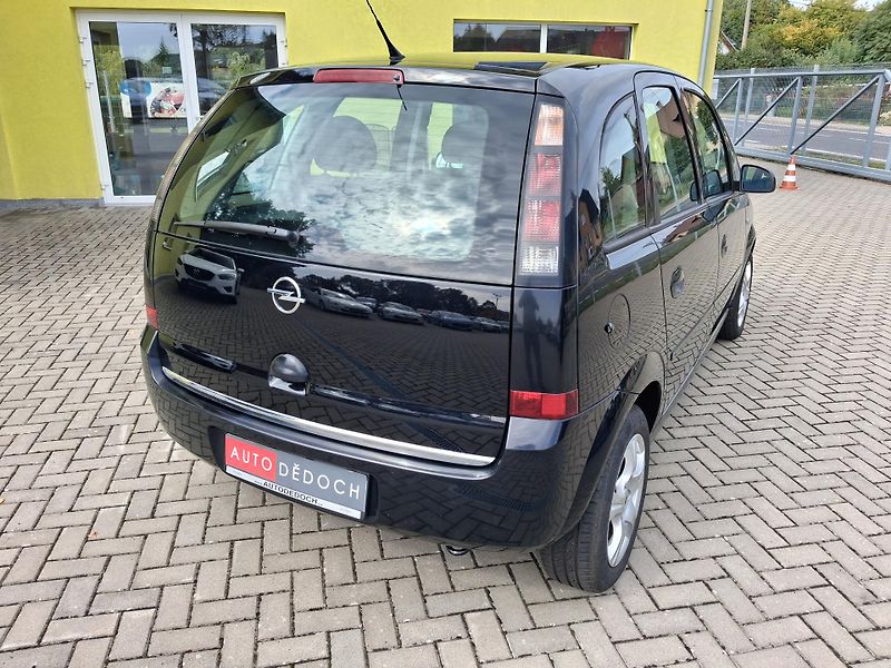 Opel Meriva (2009) 1,6i AUTOMAT  VYHŘ.SEDAČKY - fotka 6 z 33
