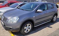 Nissan Qashqai (2007) 2.0 4WD - fotografie inzerátu