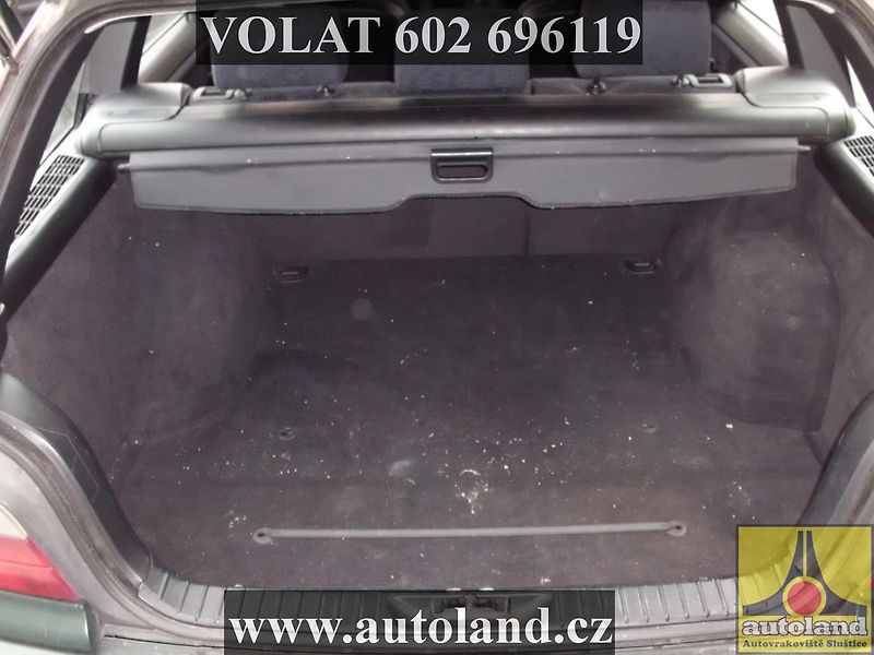 BMW Řada 3 (1996) VOLAT 602 696119 - fotka 5 z 9