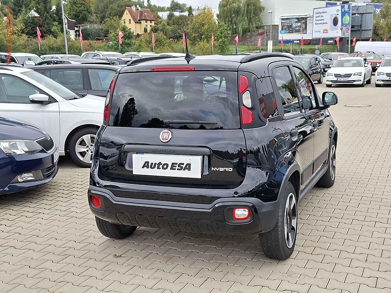 Fiat Panda (2024) 1.0i, AC, park.asist - fotka 6 z 16
