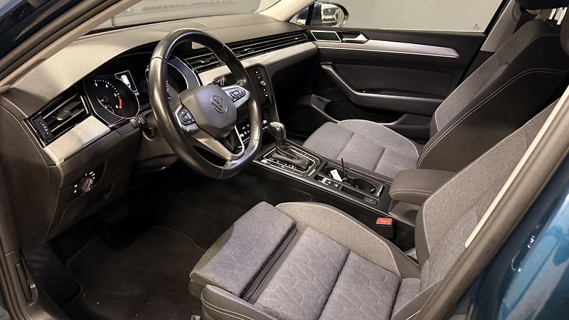 Volkswagen Passat (2023) 2.0TDI,DSG,ZÁRUKA,LED,DIESEL - fotka 25 z 60