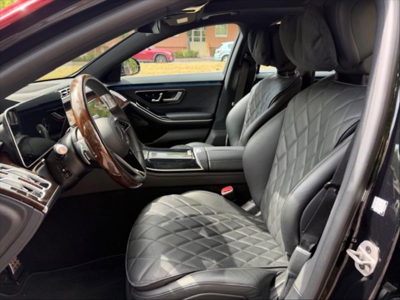 Mercedes-Benz Třídy S 450d,4Matic,Záruka,AMG - fotka 5 z 27