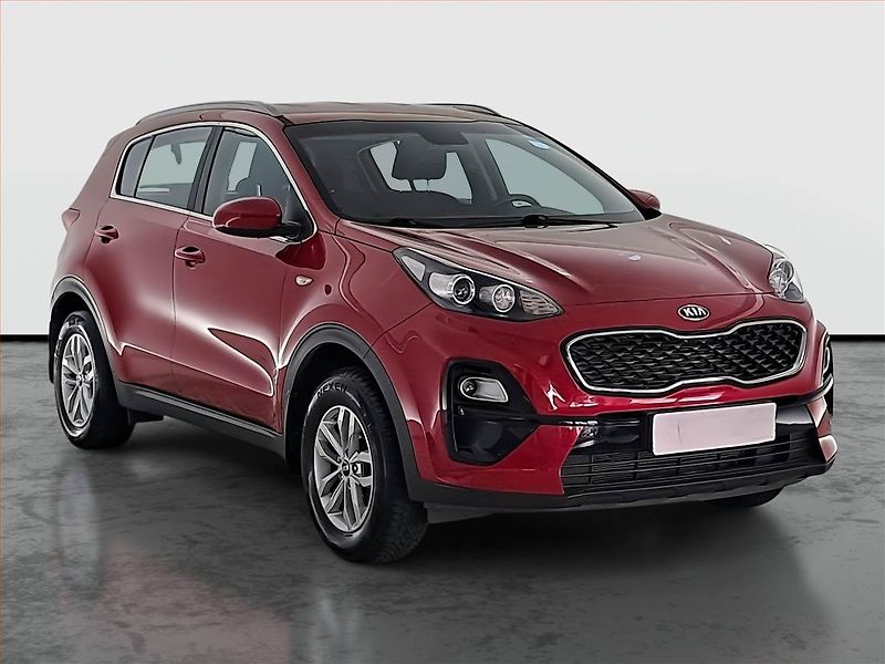 Kia Sportage (2020) 1.6 GDI, ČR,1.maj, Serv.kniha - fotografie inzerátu
