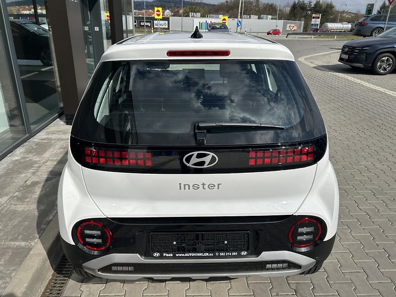Hyundai Inster INSTER 4S ECO SMART - fotka 5 z 31
