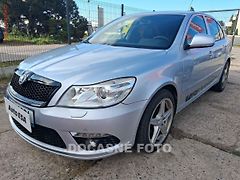 Škoda Octavia (2009) 2.0 TDi, RS, STK7/28 - fotografie inzerátu