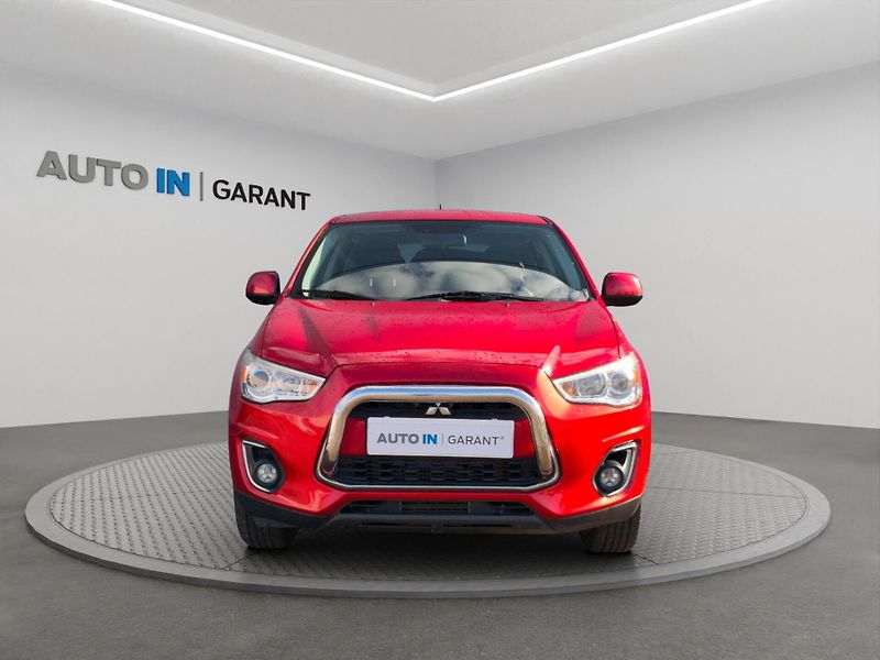 Mitsubishi ASX (2016) Invite, 4x4, 84kw, ČR, tažné, - fotka 2 z 23