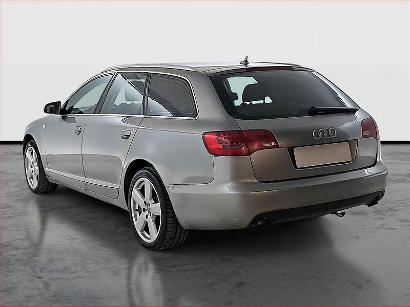 Audi A6 (2006) 3.0 TDI , 4X4, Automat - fotka 4 z 18