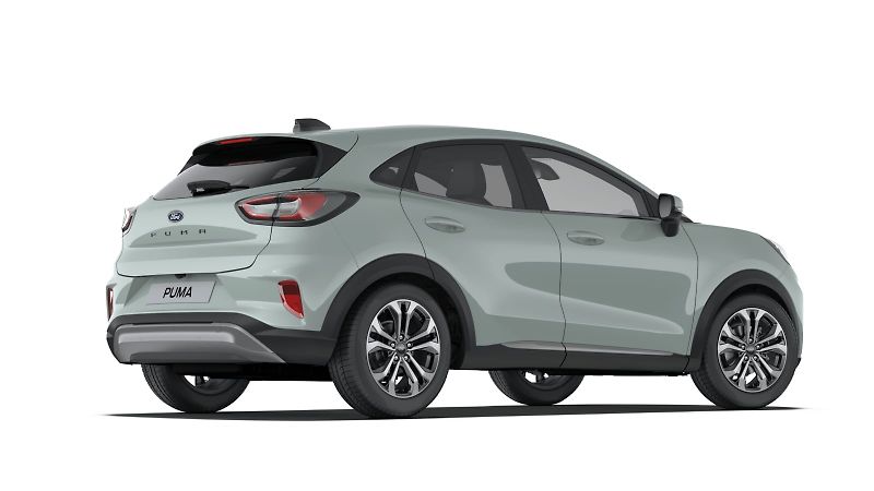 Ford Puma (2026) Titanium, 5dveřová, 1.0 EcoBoo - fotka 4 z 9