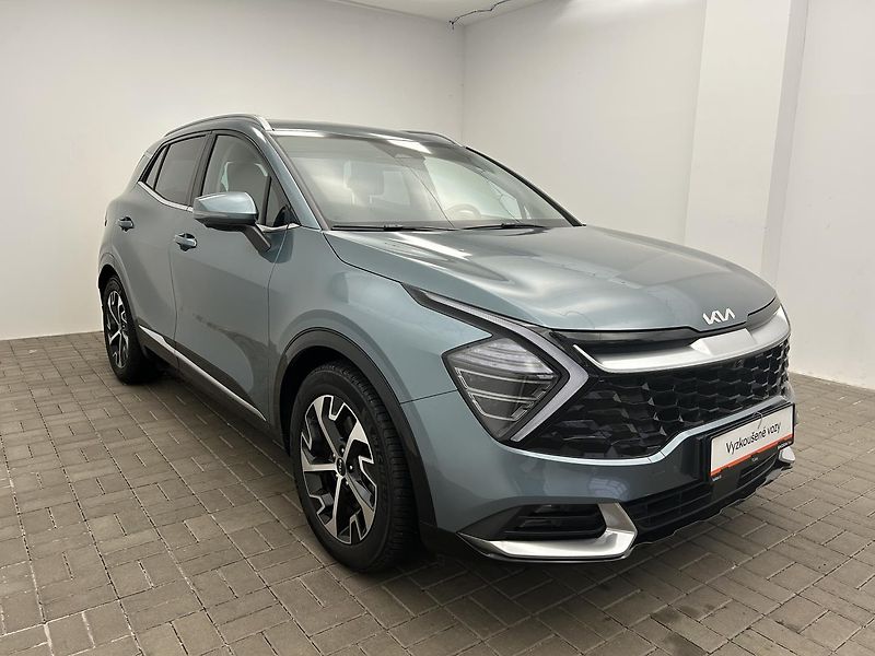 Kia Sportage 1.6 T-GDi 4x4 TOP - fotka 26 z 26