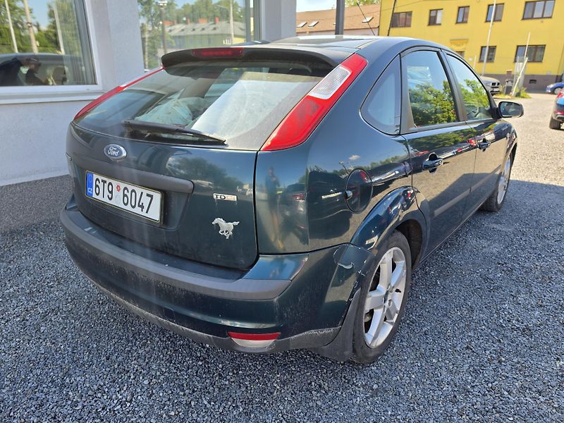 Ford Focus 1.8 TDCI 85KW  - fotka 4 z 20