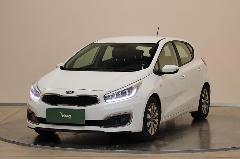 Kia Ceed - fotografie inzerátu