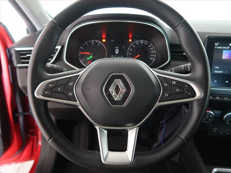 Renault Clio (2021) 1.0 TCe, Serv.kniha, Tempomat - fotka 14 z 14