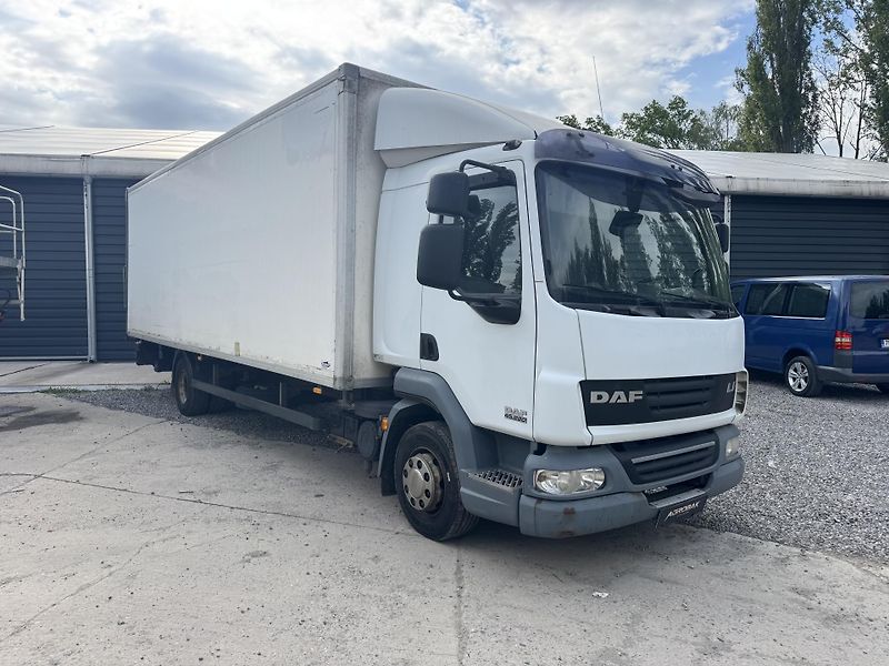 DAF LF (2012) LF 45.220.EURO5,EEV,SKŘÍŃ,ČELO - fotografie inzerátu