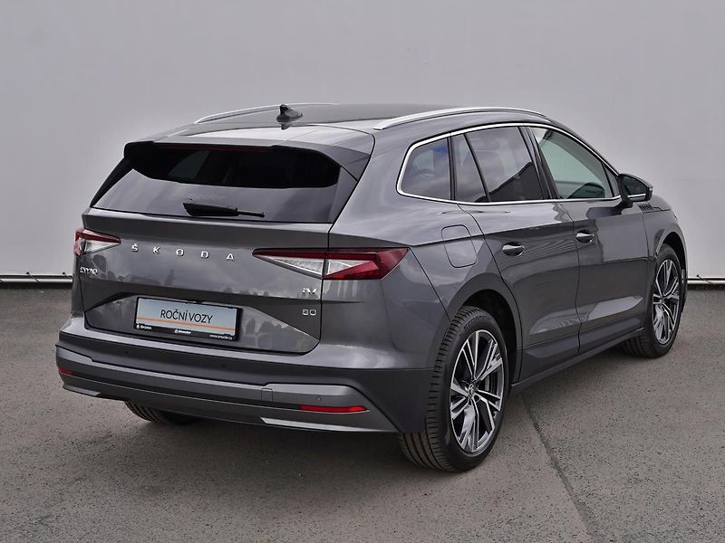 Škoda Enyaq Lounge - fotka 11 z 24