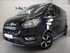 Ford Tourneo Custom 2,0 EB 125kW AT Active 1.maj. - fotografie inzerátu