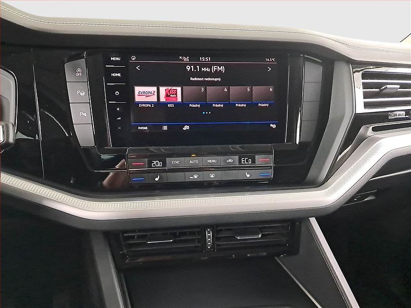 Volkswagen Touareg (2022) 3.0 TDI - fotka 12 z 22