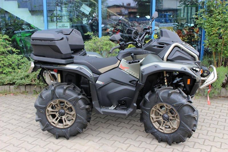 Can-Am Outlander X MR 1000R (2026) 2026 SKLADEM 4LTC MY 26 - fotka 2 z 7