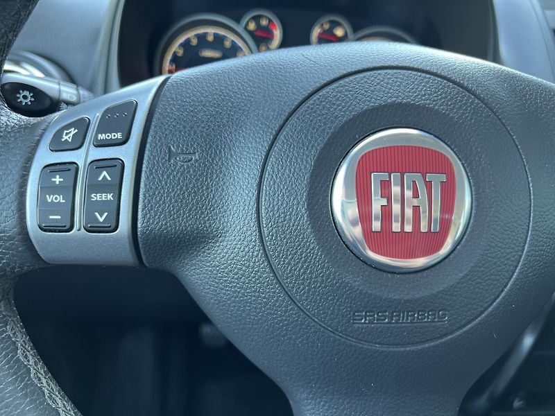 Fiat Sedici 1.6i 16v 88kw 4x2 KLIMA  ALU - fotka 14 z 38