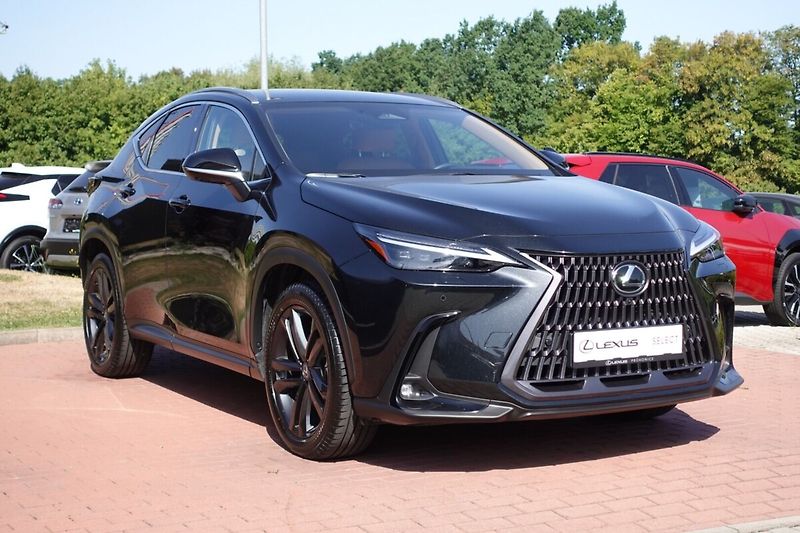 Lexus NX 350h NX350h Prestige 4x4 - fotka 4 z 36