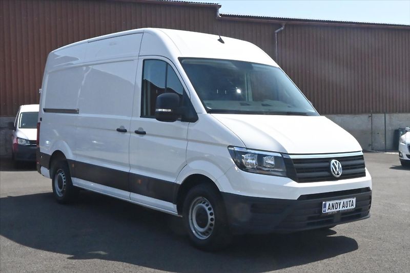 Volkswagen Crafter 2,0 TDI 103 kW L2H2 Navi Kamer - fotka 3 z 28