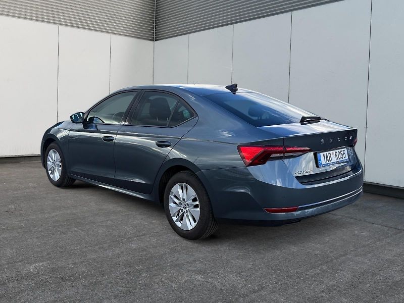 Škoda Octavia (2022) AMBITION 1.5TSI 110kW CZ DPH - fotka 4 z 11