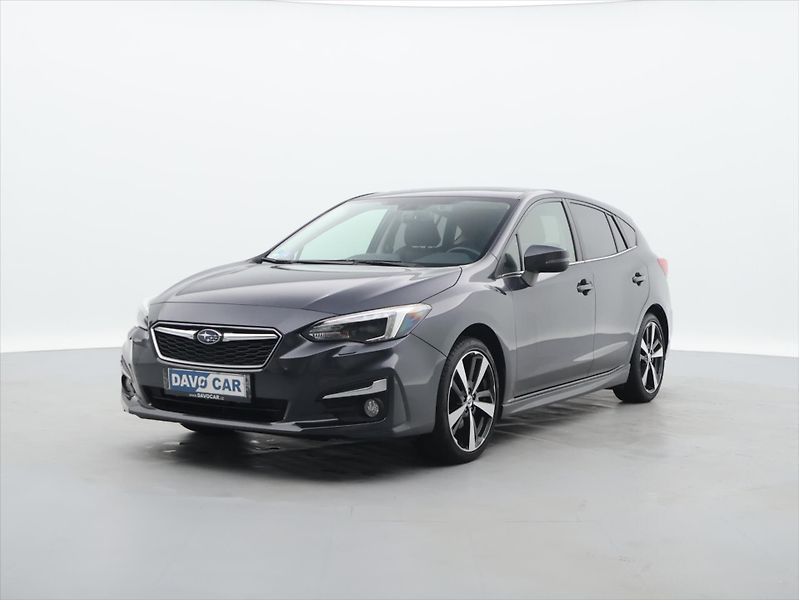 Subaru Impreza 1,6 i Aut. AWD Premium 1.Maj - fotka 3 z 33