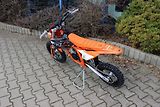 KTM 50 SX (2025) FACTORY 2025 - náhled 3