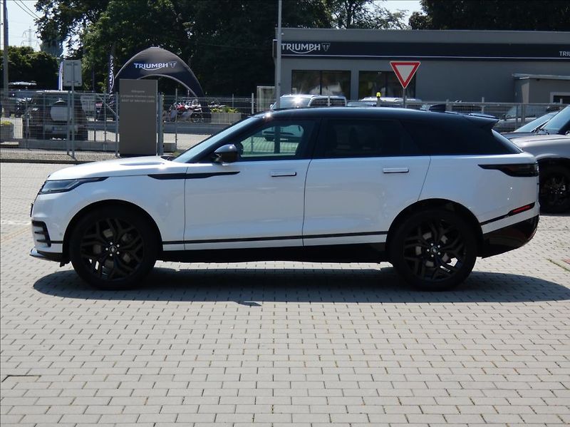 Land Rover Range Rover Velar 3,0 D300 Dynam HSE,1maj,ČR,DPH - fotka 2 z 42