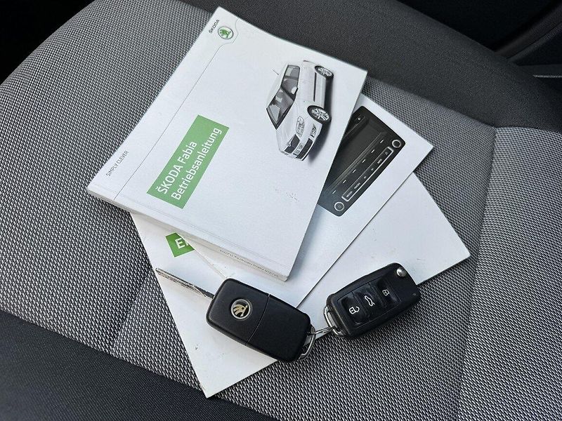 Škoda Fabia (2014) 1.2HTP Active Klima Tažné Z. - fotka 27 z 49