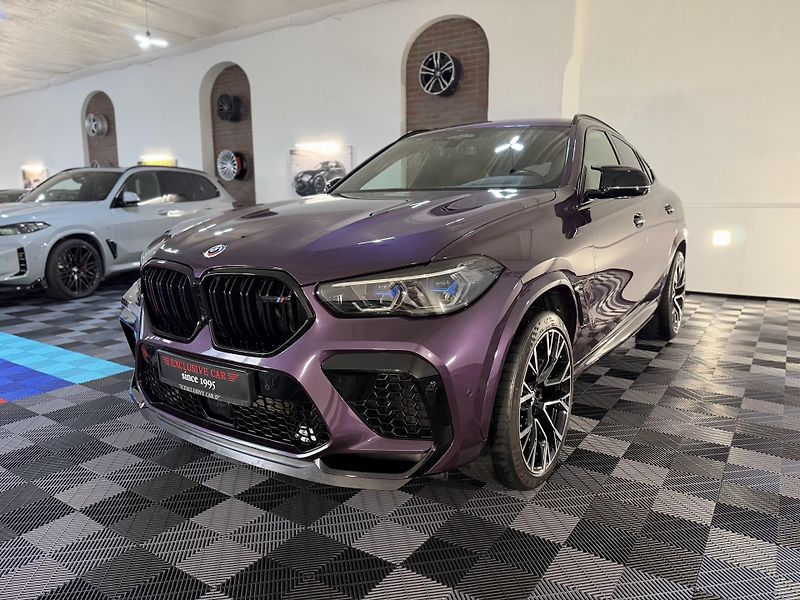 BMW X6 X6M Competition Individual  - fotka 9 z 50