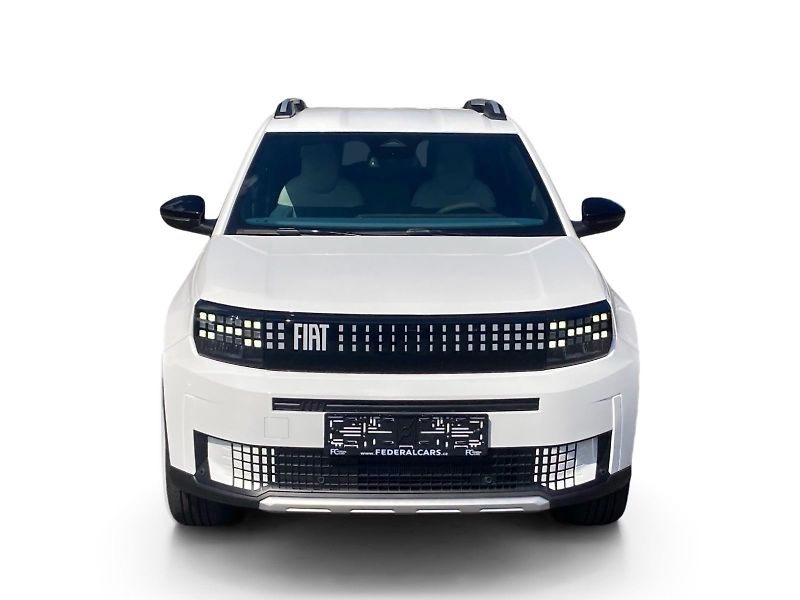Fiat Grande Panda (2026) - fotka 8 z 15