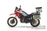 QJ Motor SRT 800 SX (2025) SRT 800 RX, MY2026, kufry zdar - náhled 6