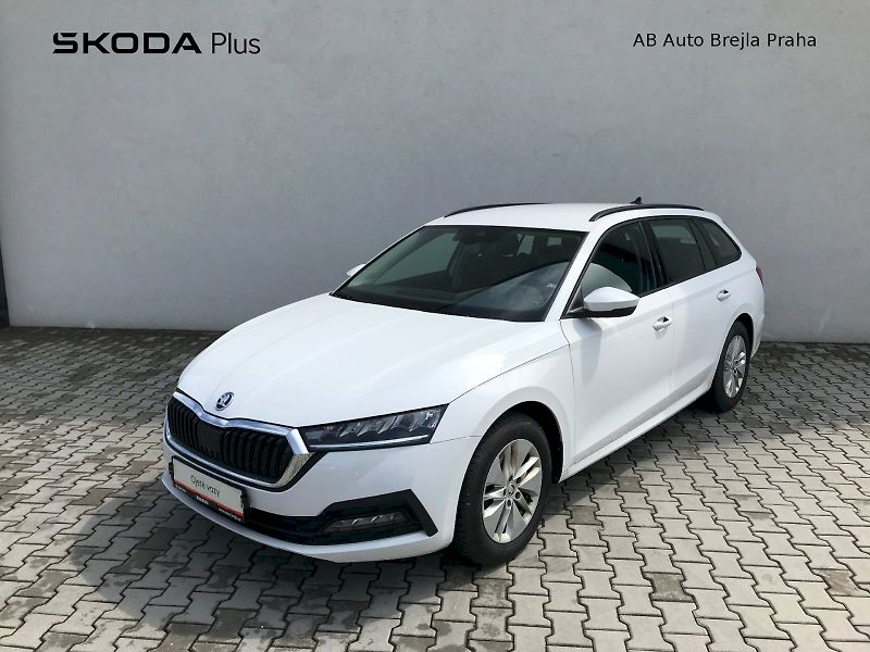 Škoda Octavia (2023) COM AMB TD 110/2.0 M6F - fotka 1 z 24