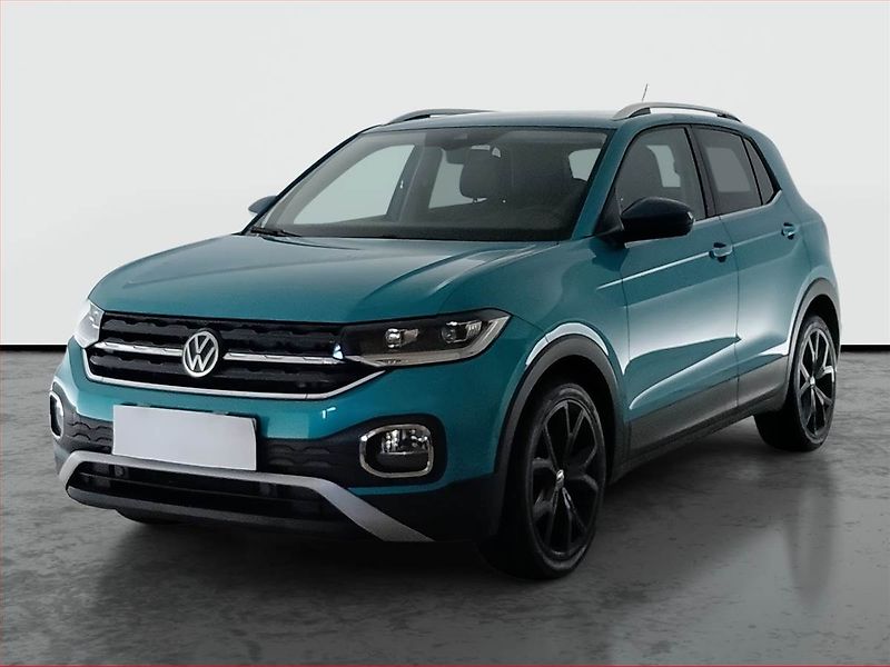 Volkswagen T-Cross (2021) 1.0 TSI - fotka 2 z 17