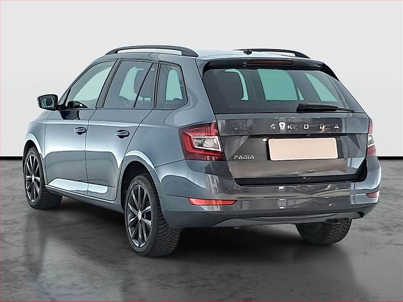 Škoda Fabia (2020) Style Plus 1.0 TSI, Tempomat - fotka 4 z 18