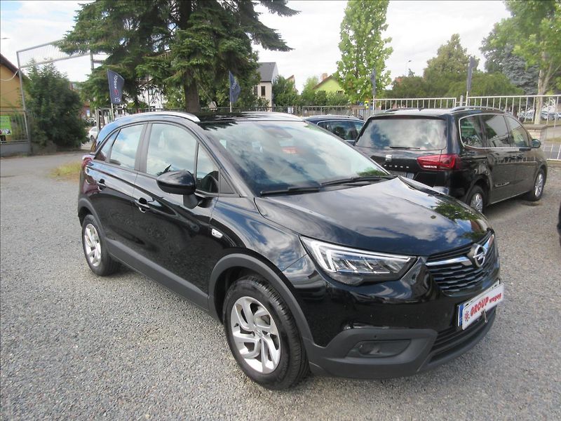 Opel Crossland 1,2 Turbo 81 kW - fotka 2 z 19