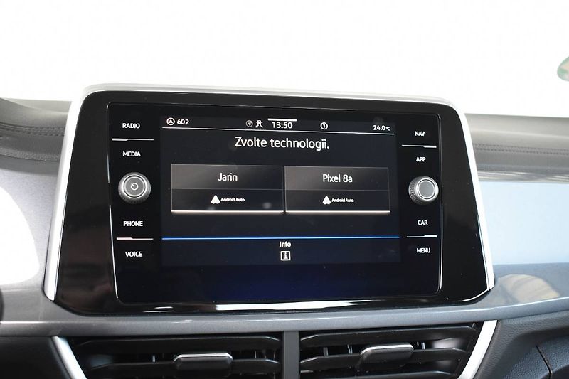 Volkswagen T-Roc (2025) Style 1.5TSI 110kW, záruka 5 l - fotka 17 z 23