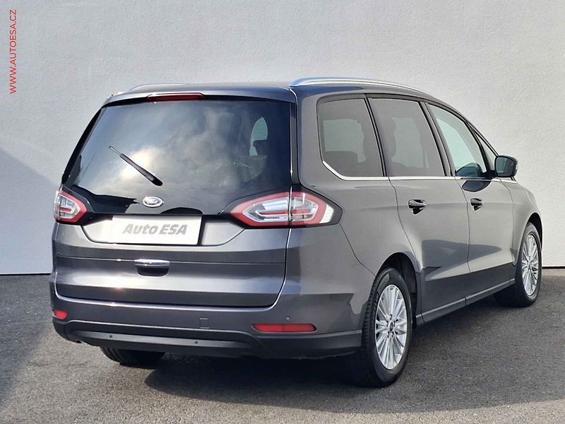 Ford Galaxy (2019) 2.0 TDCi, 2.maj,ČR, AT, navi - fotka 4 z 19