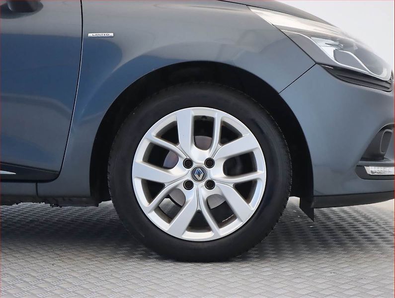 Renault Clio (2019) Limited 0.9 TCe, Serv.kniha - fotka 15 z 19