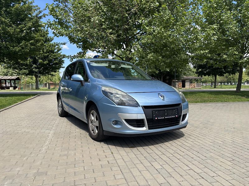 Renault Scénic 1.4 TCe Dynamique - fotka 15 z 26