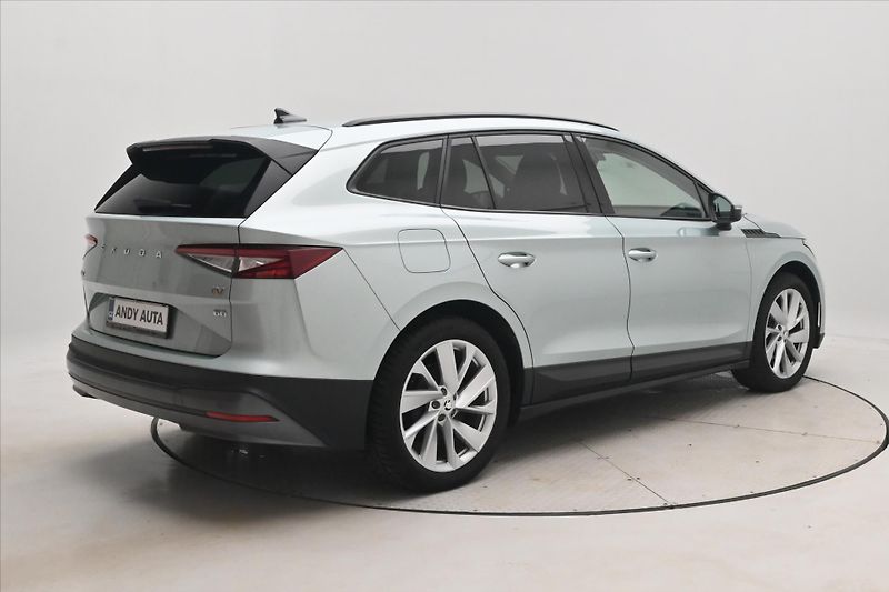 Škoda Enyaq iV 60 132 kW 58kWh SoH 87% Zár - fotka 5 z 31