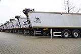 Wielton (2024) NW-3 / weight 6.2 t / cap 38m3 - náhled 9