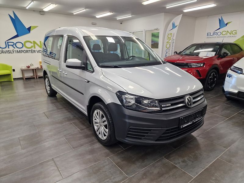 Volkswagen Caddy (2018) - fotografie inzerátu