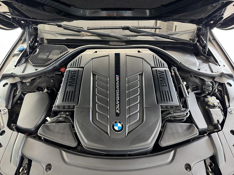 BMW Řada 7 M760 Li xDrive*Nový Motor*DPH - fotka 48 z 48