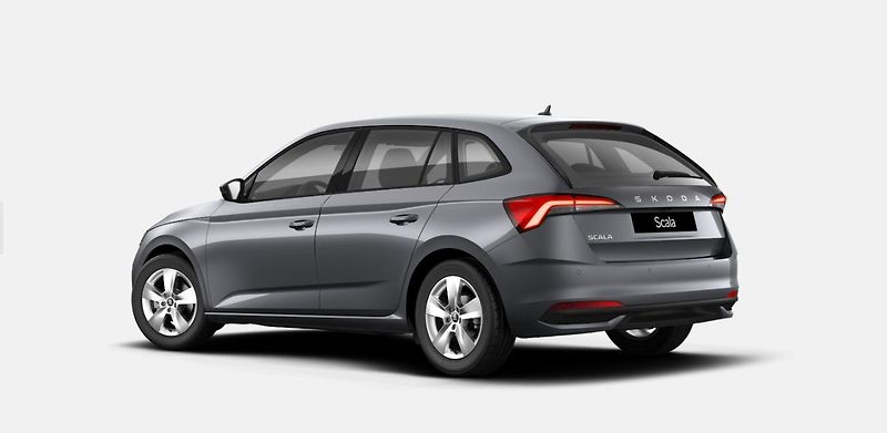 Škoda Scala (2025) 130let premium 85/1.0/7A - fotka 2 z 3