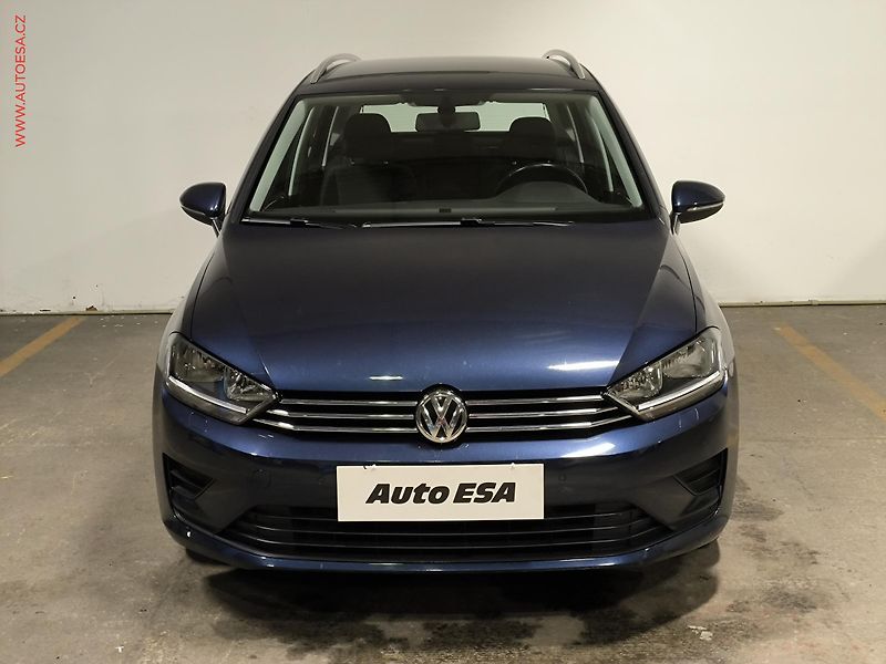 Volkswagen Golf Sportsvan (2015) 1.4 TSi, ČR, Comfortline, AC - fotka 2 z 17