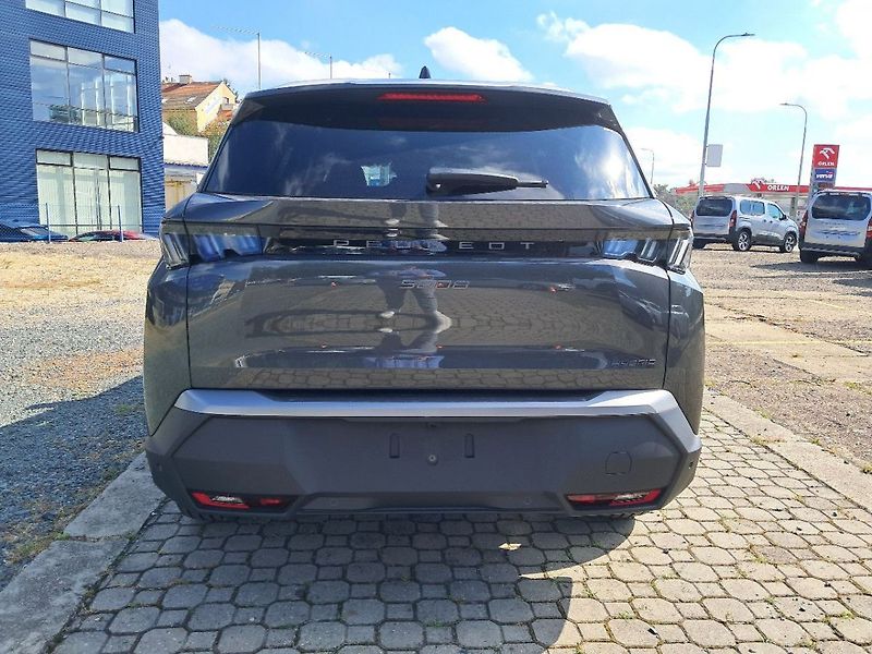 Peugeot 5008 5008 ALLURE Hybrid 145 e-DCS6 - fotka 6 z 14