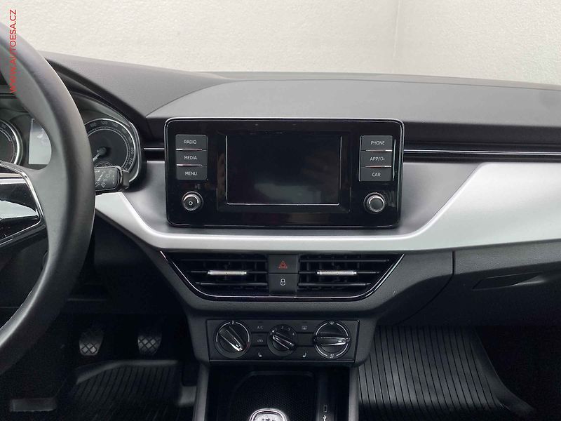 Škoda Scala (2021) 1.0 TSi, 1.maj,ČR, Ambition - fotka 12 z 19