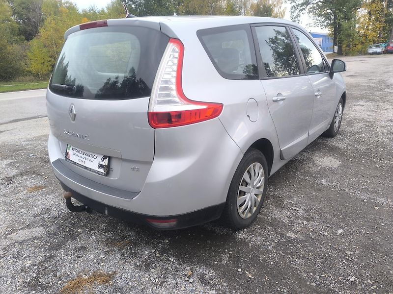 Renault Grand Scénic PĚKNÝ,TZ,SERVISKA,1.MAJ - fotka 4 z 20