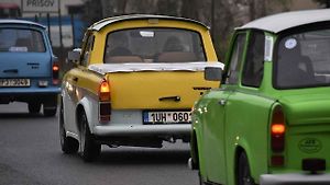 Unikátní pick-up dorazil až ze severních Čech